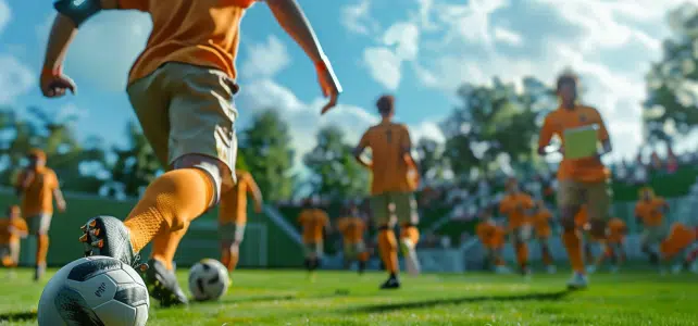 Analyse des outils innovants pour le suivi des performances sportives : focus sur le football