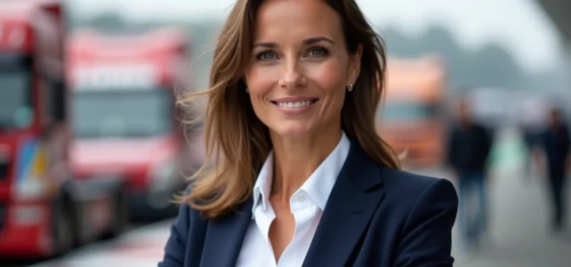 Laurene Godey, la compagne de Sébastien Loeb : qui est-elle vraiment ?