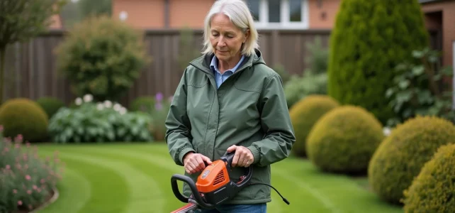 Comment bien choisir son taille-haie électrique pour un jardin parfaitement entretenu