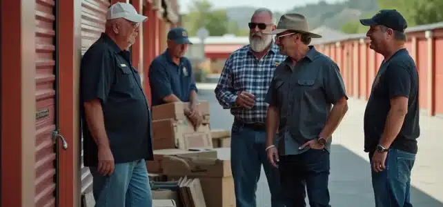 Les personnalités incontournables de l’émission Storage Wars et leurs histoires fascinantes