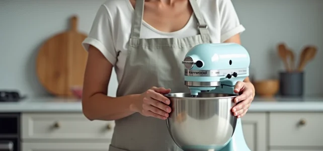 Comment enlever le bol du robot Kenwood : astuces pratiques et guide détaillé